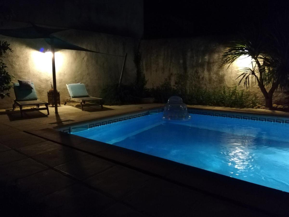 הוילה ז'יניאק La Terrasse מראה חיצוני תמונה